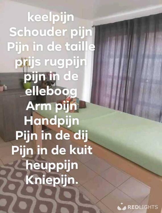 Privé ontvangst Thai massage Therapy