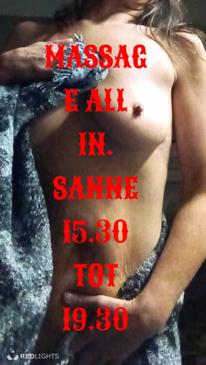 Priv&eacute; ontvangst Sanne