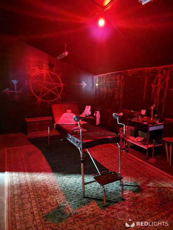 Privé ontvangst Mephisto