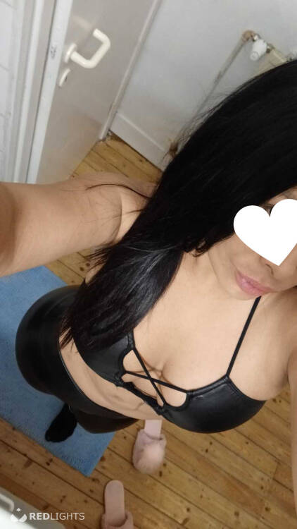 Priv&eacute; ontvangst Cristina