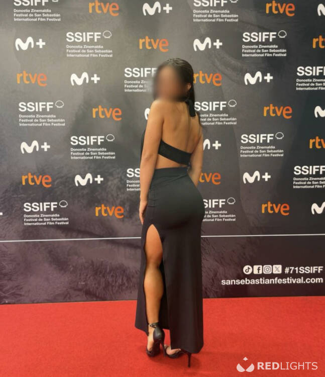 Priv&eacute; ontvangst Alejandra