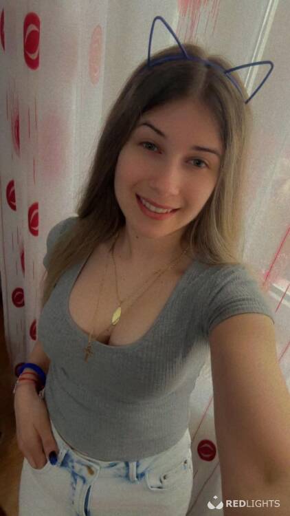 Privé ontvangst I am Your girlfrend linda