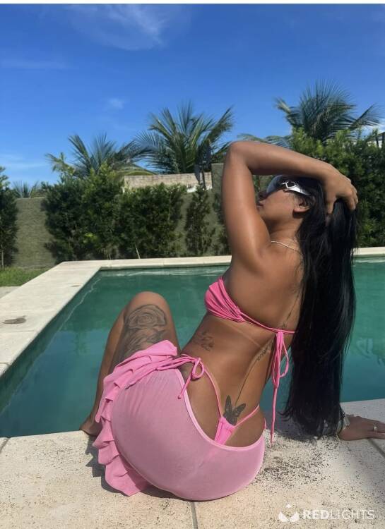 Priv&eacute; ontvangst Vitoria super girlfriend