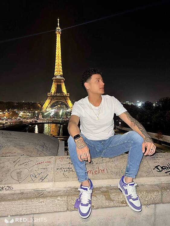 Priv&eacute; ontvangst Stefano