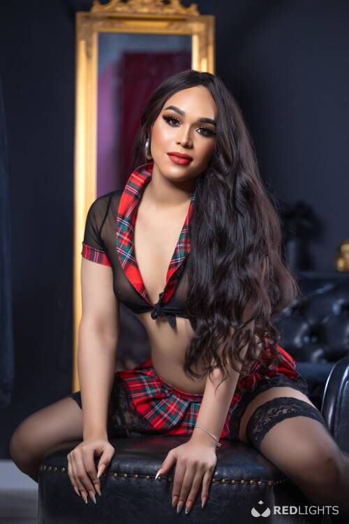 Escort Samantha Santanas