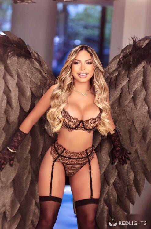 Priv&eacute; ontvangst Mel