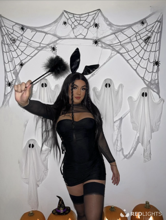 Privé ontvangst Lilli Party Brazilian