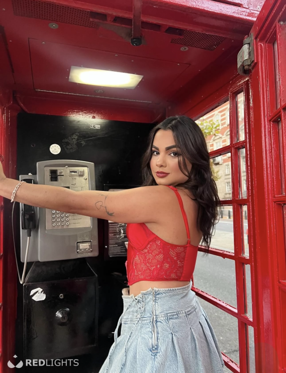 Privé ontvangst Lilli Party Brazilian