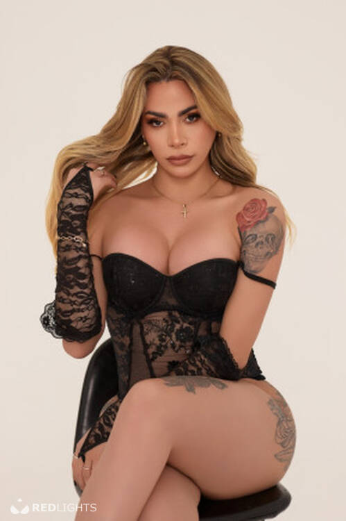 Privé ontvangst Priscila sexy