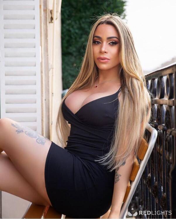 Privé ontvangst Priscila sexy