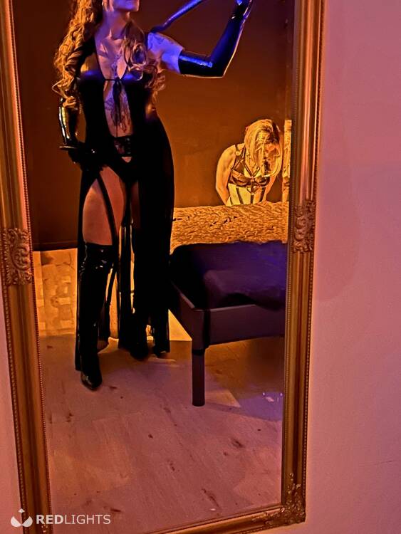 Privé ontvangst Miss V.