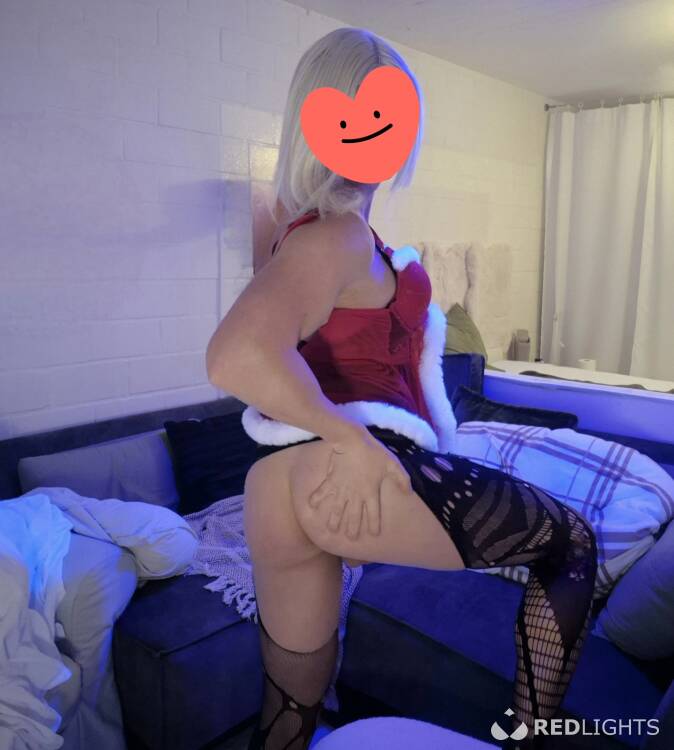 Privé ontvangst Hot Natasha