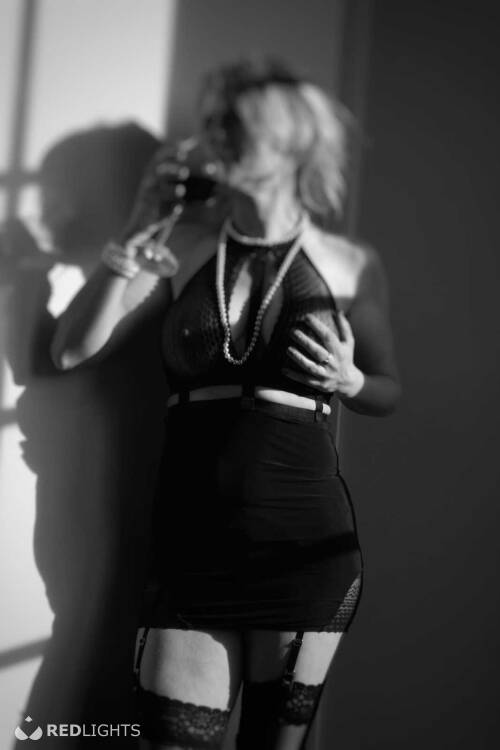 Privé ontvangst Anouk