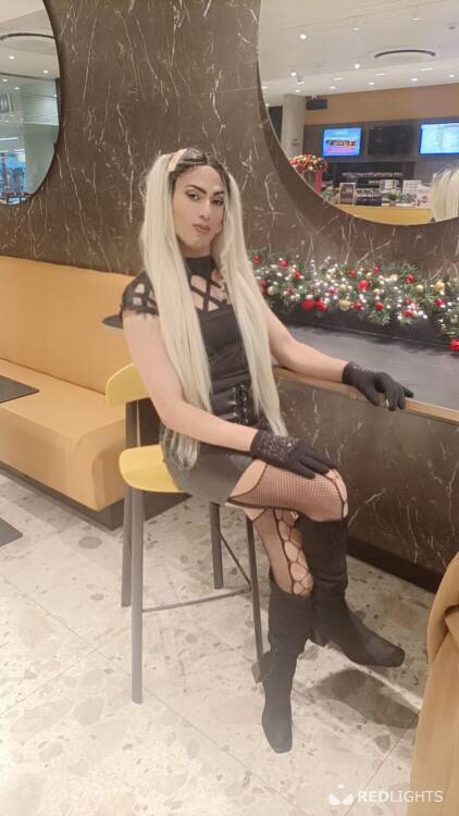 Escort Manuela transs beby