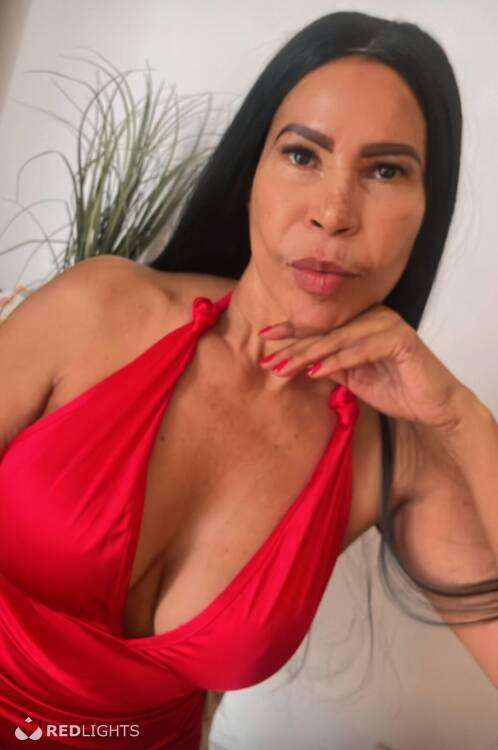 Priv&eacute; ontvangst Camila Devereux