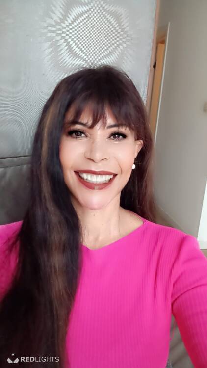 Priv&eacute; ontvangst Camila Devereux