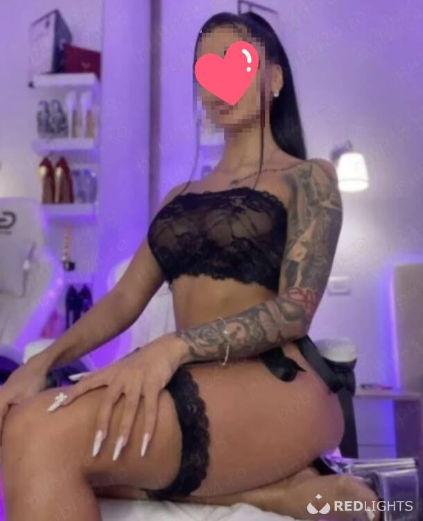 Escort Cristina ESCORT