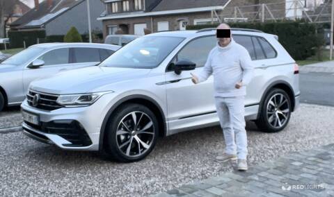 Privé ontvangst Alexis