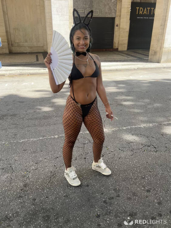 Priv&eacute; ontvangst Mallu Brasil