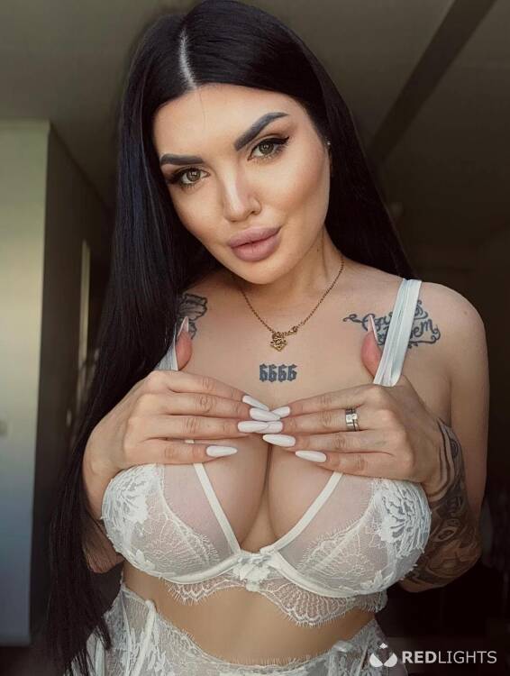 Escort Anastasia Russian GFE