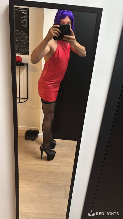 Escort TRAV Vanessa