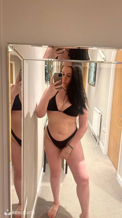 Privé ontvangst Luana Andrade