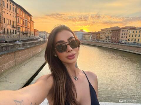 Priv&eacute; ontvangst Nina