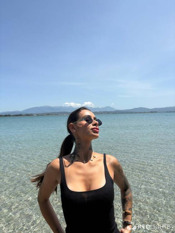 Priv&eacute; ontvangst Nina