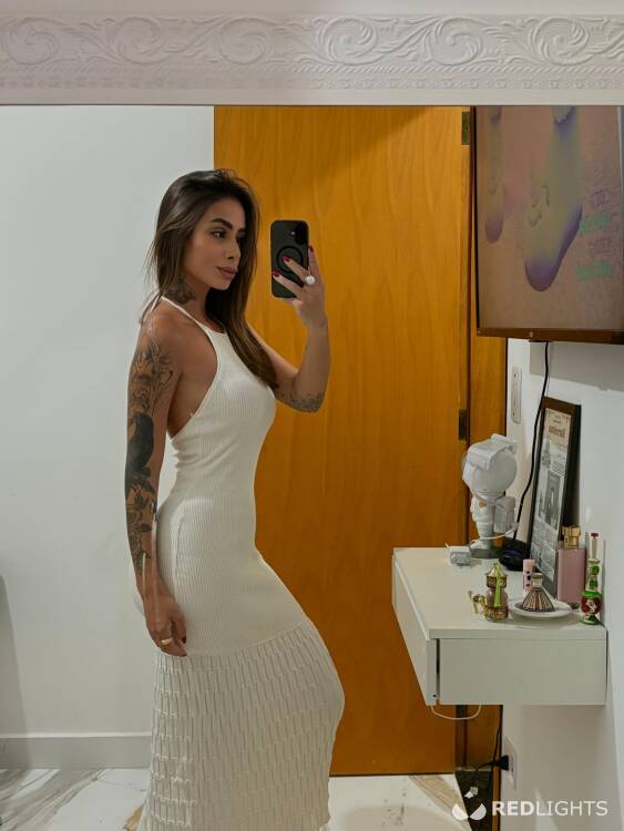 Priv&eacute; ontvangst Nina