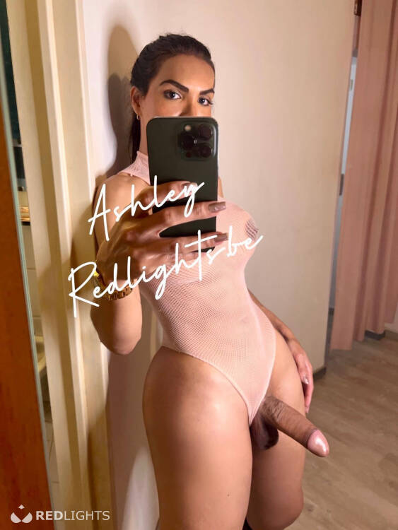 Privé ontvangst Ashley Trans