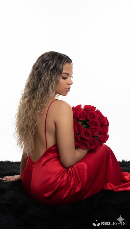 Privé ontvangst Yasmin