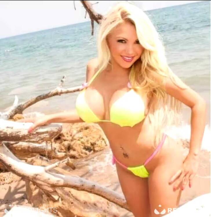 Privé ontvangst Bianca 100% real love love