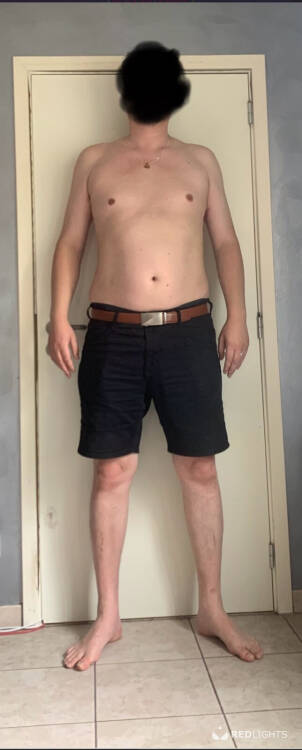 Escort Anthony