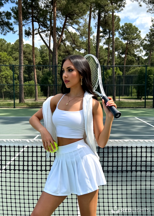 Priv&eacute; ontvangst Mooi Azuri