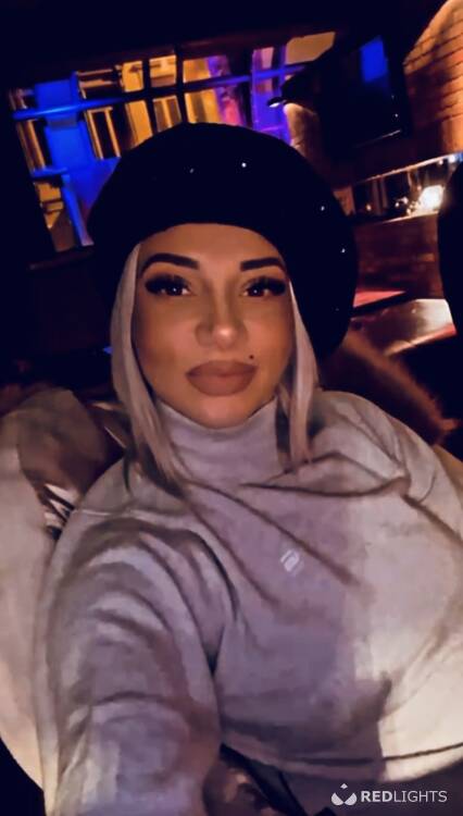 Escort AMYRA LUSSANA