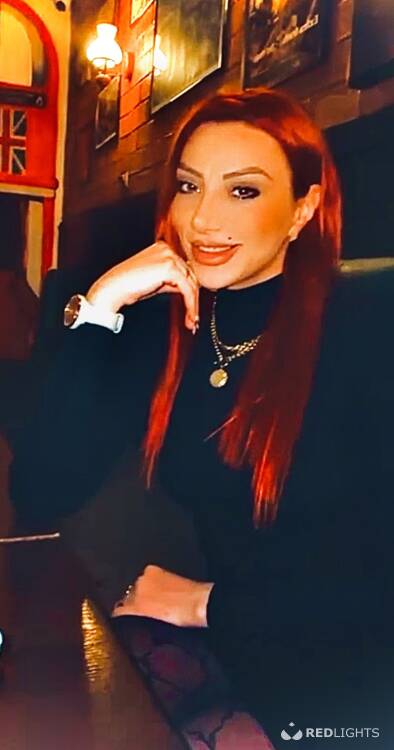 Escort AMYRA LUSSANA