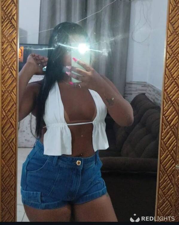 Privé ontvangst Isabelly Lima