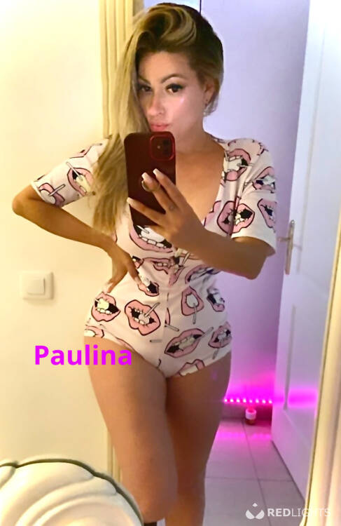 Privé ontvangst Paulina