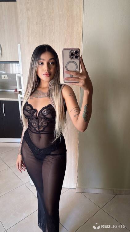 Privé ontvangst Valentina Ferraz