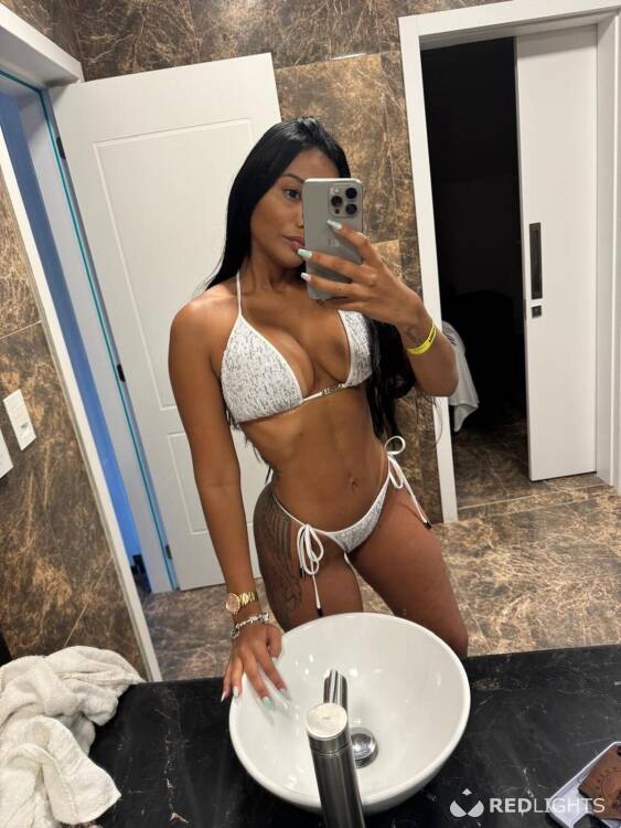 Priv&eacute; ontvangst Rebecca