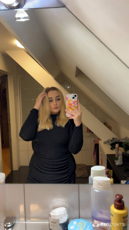 Priv&eacute; ontvangst Blondie