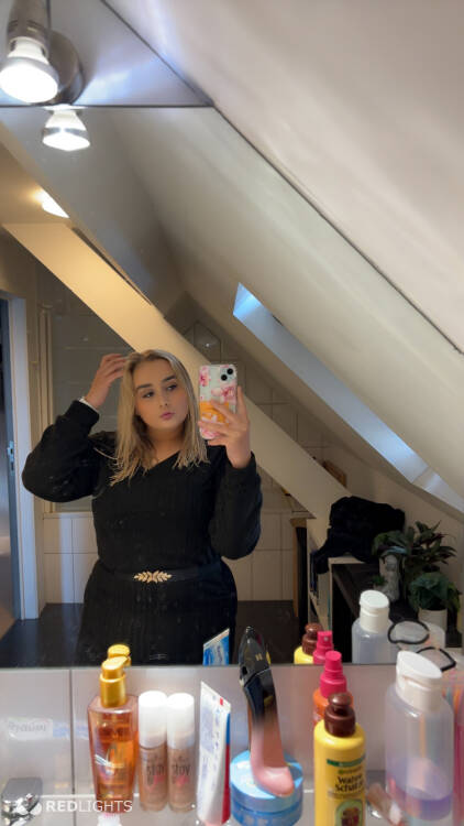 Privé ontvangst Blondie