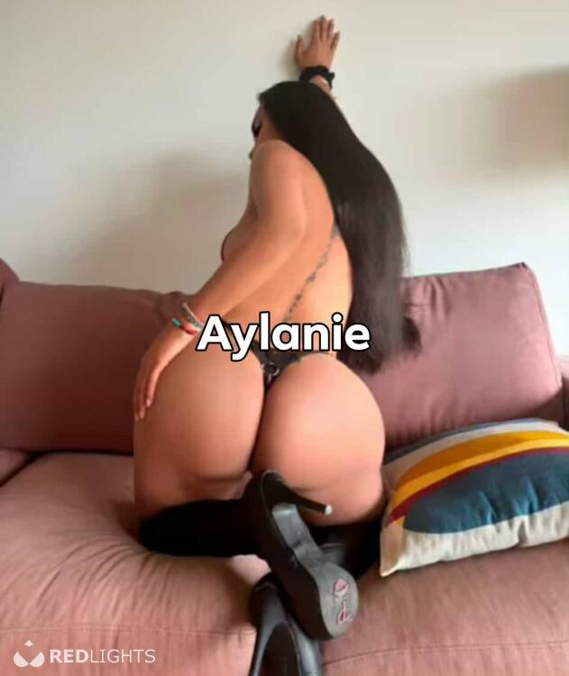 Privé ontvangst Aylani latin arabic