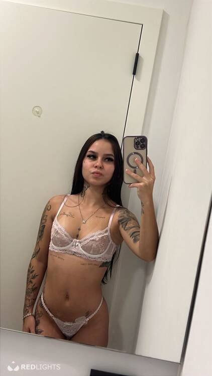 Priv&eacute; ontvangst Rebeca