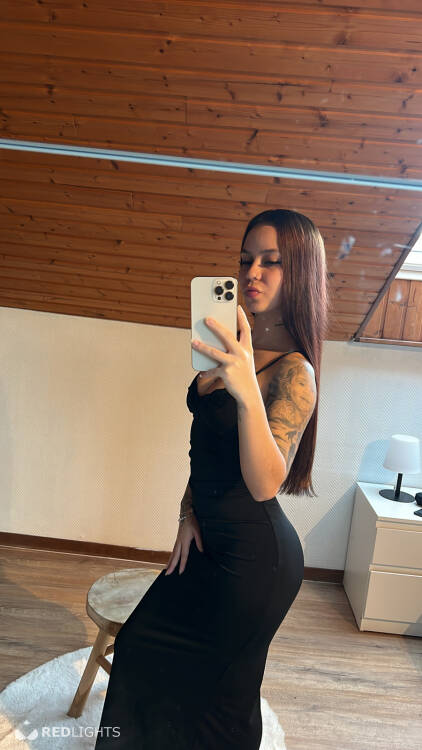 Priv&eacute; ontvangst Rebeca