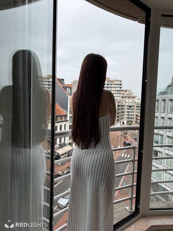 Priv&eacute; ontvangst Rebeca