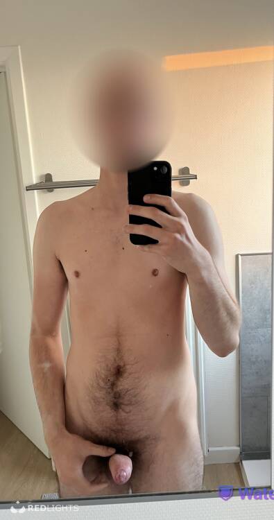 Swingers Stijve Jongeman