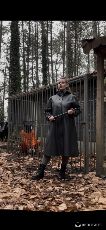 Priv&eacute; ontvangst Mistress Henriette