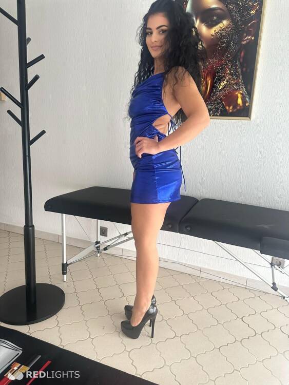 Privé ontvangst Relaxdreams latinas