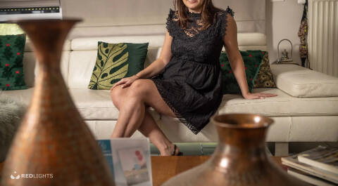 Priv&eacute; ontvangst Emma